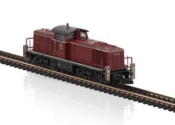 Picture of Märklin 88510 Z Dieselhydraulische Mehrzwecklokomotive V 90 DB | Lokomotiven Spur Z analog