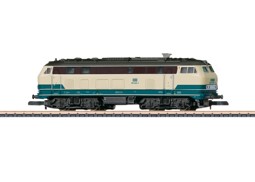 Show details for Märklin 88808 Z Diesellokomotive BR 218 DB Picture of Märklin 88808 Z Diesellokomotive BR 218 DB