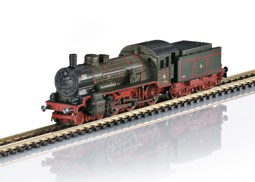 Show details for Märklin 88995 Z Dampflok Gattung P8 KPEV Picture of Märklin 88995 Z Dampflok Gattung P8 KPEV