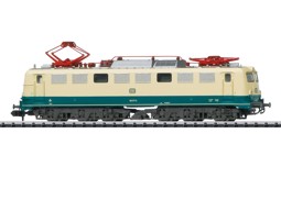 Show details for Trix 16157 N-Minitrix Elektrolokomotive Baureihe 150 DB Picture of Trix 16157 N-Minitrix Elektrolokomotive Baureihe 150 DB