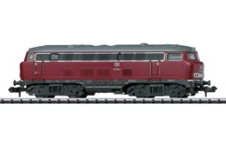 Zeige Details für Trix 16166 N-Minitrix Diesellokomotive Baureihe 216 My Hobby Bild von Trix 16166 N-Minitrix Diesellokomotive Baureihe 216 My Hobby
