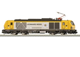 Show details for Trix 16240 N-Minitrix Elektrolokomotive Baureihe 248 Leonhard Weiss Picture of Trix 16240 N-Minitrix Elektrolokomotive Baureihe 248 Leonhard Weiss