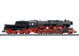 Show details for Trix 16521 N-Minitrix Dampflokomotive Baureihe 52.80 DR Ep.IV Picture of Trix 16521 N-Minitrix Dampflokomotive Baureihe 52.80 DR Ep.IV