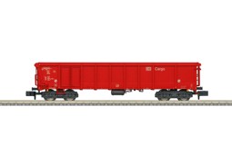 Show details for Trix 18415 N-Minitrix Rolldachwagen Bauart Tamns 893 DB Cargo Picture of Trix 18415 N-Minitrix Rolldachwagen Bauart Tamns 893 DB Cargo