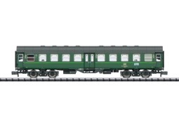 Show details for Trix 18453 N-Minitrix Umbauwagen Byg 515 Allgäu-Zollern-Bahn Picture of Trix 18453 N-Minitrix Umbauwagen Byg 515 Allgäu-Zollern-Bahn