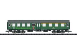 Show details for Trix 18454 N-Minitrix Umbauwagen AByg 503 Allgäu-Zollern-Bahn Picture of Trix 18454 N-Minitrix Umbauwagen AByg 503 Allgäu-Zollern-Bahn