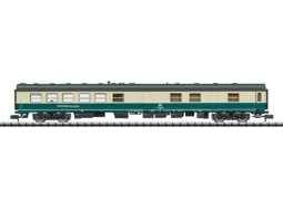 Show details for Trix 18485 N-Minitrix Schnellzug-Speisewagen WRtm 134 DB Picture of Trix 18485 N-Minitrix Schnellzug-Speisewagen WRtm 134 DB