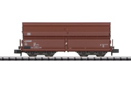 Show details for Trix 18955 N-Minitrix Selbstentladewagen Bauart Tal 963 DB Picture of Trix 18955 N-Minitrix Selbstentladewagen Bauart Tal 963 DB