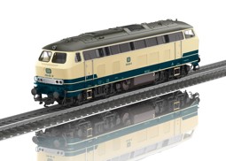 Show details for Trix 22431 H0 Diesellokomotive Baureihe 218 DB Picture of Trix 22431 H0 Diesellokomotive Baureihe 218 DB