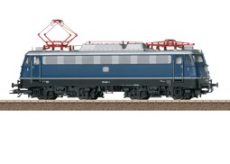 Show details for Trix 22774 H0 Elektrolokomotive Baureihe 110 DB Picture of Trix 22774 H0 Elektrolokomotive Baureihe 110 DB