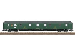 Show details for Trix 23150 H0 Postwagen mr-a DB Picture of Trix 23150 H0 Postwagen mr-a DB