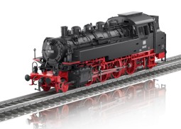 Show details for Trix 25086 H0 Dampflokomotive Baureihe 86.0-8 DB Picture of Trix 25086 H0 Dampflokomotive Baureihe 86.0-8 DB