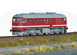 Show details for Trix 25201 H0 Diesellokomotive Taigatrommel BR 220 DB AG Picture of Trix 25201 H0 Diesellokomotive Taigatrommel BR 220 DB AG