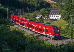 Show details for Trix 25462 H0 Elektrotriebzug Siemens Desiro HC DB Picture of Trix 25462 H0 Elektrotriebzug Siemens Desiro HC DB