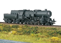 Show details for Trix 25532 H0 Dampflokomotive Baureihe 52 DR Picture of Trix 25532 H0 Dampflokomotive Baureihe 52 DR