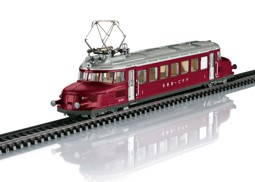 Picture of Trix 25860 H0 Schnelltriebwagen Serie RCe 2/4 | Lokomotiven Spur H0 digital