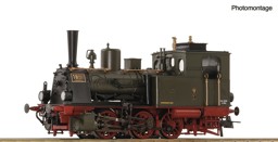 Zeige Details für Roco 70035 H0 Dampflokomotive T3, K.P.E.V. DC Bild von Roco 70035 H0 Dampflokomotive T3, K.P.E.V. DC