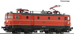 Picture of Roco 7500072 H0 Elektrolokomotive 1043 002-3, ÖBB DC | Lokomotiven Spur H0 analog