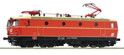 Show details for Roco 7510044 H0 Elektrolokomotive 1144.40, ÖBB DCC Picture of Roco 7510044 H0 Elektrolokomotive 1144.40, ÖBB DCC