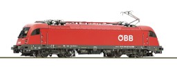 Picture of Roco 7500032 H0 Elektrolokomotive 1216 227-9, ÖBB DC | Lokomotiven Spur H0 analog