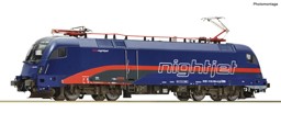 Show details for Roco 70495 H0 Elektrolokomotive 1116 195-9 Nightjet, ÖBB DC Picture of Roco 70495 H0 Elektrolokomotive 1116 195-9 Nightjet, ÖBB DC