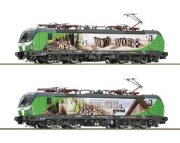 Picture of Roco 7510034 H0 Elektrolokomotive 193 692-1, SETG DCC | Lokomotiven Spur H0 digital