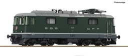 Show details for Roco 7500027 H0 Elektrolokomotive Re 4/4 II 11131, SBB DC Picture of Roco 7500027 H0 Elektrolokomotive Re 4/4 II 11131, SBB DC