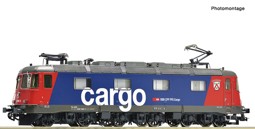 Zeige Details für Roco 7500033 H0 Elektrolokomotive Re 620 086-9, SBB Cargo DC Bild von Roco 7500033 H0 Elektrolokomotive Re 620 086-9, SBB Cargo DC