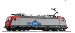 Zeige Details für Roco 7500031 H0 Elektrolokomotive Re 484 018-7, Cisalpino DC Bild von Roco 7500031 H0 Elektrolokomotive Re 484 018-7, Cisalpino DC