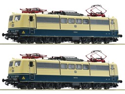 Zeige Details für Roco 78408 H0 2-tlg. Set: Elektrolokomotiven 151 094-0 und 151 117-9, DB AC Bild von Roco 78408 H0 2-tlg. Set: Elektrolokomotiven 151 094-0 und 151 117-9, DB AC