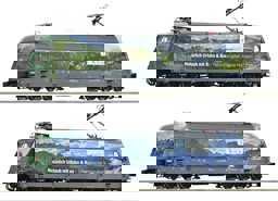 Zeige Details für Roco 7500067 H0 Elektrolokomotive BR 101, DB AG DC Bild von Roco 7500067 H0 Elektrolokomotive BR 101, DB AG DC