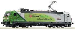 Zeige Details für Roco 7500015 H0 Elektrolokomotive 185 389-4, DB AG DC Bild von Roco 7500015 H0 Elektrolokomotive 185 389-4, DB AG DC