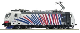 Zeige Details für Roco 7500074 H0 Elektrolokomotive 186 444-6, Lokomotion DC Bild von Roco 7500074 H0 Elektrolokomotive 186 444-6, Lokomotion DC