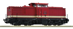 Zeige Details für Roco 7310033 H0 Diesellokomotive V 100 144, DR DCC Bild von Roco 7310033 H0 Diesellokomotive V 100 144, DR DCC