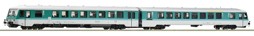 Picture of Roco 7710005 H0 Dieseltriebzug 628 409-5, DB DCC | Triebwagen Spur H0 digital