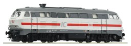 Show details for Roco 7300035 H0 Diesellokomotive 218 341-6, DB AG DC Picture of Roco 7300035 H0 Diesellokomotive 218 341-6, DB AG DC