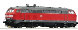 Zeige Details für Roco 7310044 H0 Diesellokomotive 218 435-6, DB AG DCC Bild von Roco 7310044 H0 Diesellokomotive 218 435-6, DB AG DCC