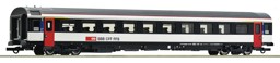 Zeige Details für Roco 74475 H0 Reisezugwagen 1. Klasse, SBB DC Bild von Roco 74475 H0 Reisezugwagen 1. Klasse, SBB DC