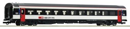 Zeige Details für Roco 74476 H0 Reisezugwagen 2. Klasse, SBB DC Bild von Roco 74476 H0 Reisezugwagen 2. Klasse, SBB DC