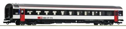 Zeige Details für Roco 74477 H0 Reisezugwagen 2. Klasse, SBB DC Bild von Roco 74477 H0 Reisezugwagen 2. Klasse, SBB DC