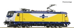 Zeige Details für Roco 7500037 H0 Elektrolokomotive ME 146-12, metronom DC Bild von Roco 7500037 H0 Elektrolokomotive ME 146-12, metronom DC