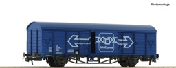 Show details for Roco 6600055 H0 Expressgutwagen BahnExpress, ÖBB DC Picture of Roco 6600055 H0 Expressgutwagen BahnExpress, ÖBB DC