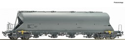 Show details for Roco 6600052 H0 Staubsilowagen, ÖBB DC Picture of Roco 6600052 H0 Staubsilowagen, ÖBB DC