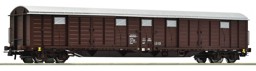 Show details for Roco 77800 H0 Gedeckter Güterwagen, ÖBB/RCW DC Picture of Roco 77800 H0 Gedeckter Güterwagen, ÖBB/RCW DC