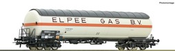 Show details for Roco 6600086 H0 Druckgaskesselwagen, DB DC Picture of Roco 6600086 H0 Druckgaskesselwagen, DB DC