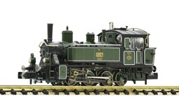 Show details for Fleischmann 7160012 N Dampflokomotive Gattung GtL 4/4, K.Bay.Sts.B., DC Picture of Fleischmann 7160012 N Dampflokomotive Gattung GtL 4/4, K.Bay.Sts.B., DC