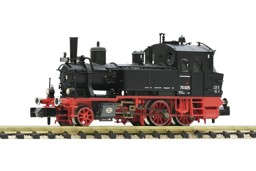 Show details for Fleischmann 7160010 N Dampflokomotive BR 70.0, DB, DC Picture of Fleischmann 7160010 N Dampflokomotive BR 70.0, DB, DC
