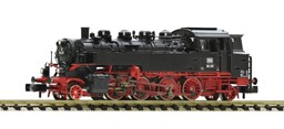 Show details for Fleischmann 7160008 N Dampflokomotive 86 201, DB, DC Picture of Fleischmann 7160008 N Dampflokomotive 86 201, DB, DC