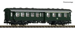 Show details for Fleischmann 6260026 N Umbauwagen 1./2. Klasse, DB, DC Picture of Fleischmann 6260026 N Umbauwagen 1./2. Klasse, DB, DC