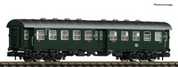 Show details for Fleischmann 6260027 N Umbauwagen 2. Klasse, DB, DC Picture of Fleischmann 6260027 N Umbauwagen 2. Klasse, DB, DC
